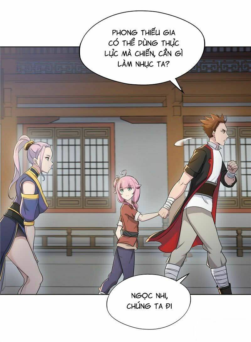 Thiên Vực Thần Tọa: Chapter 1