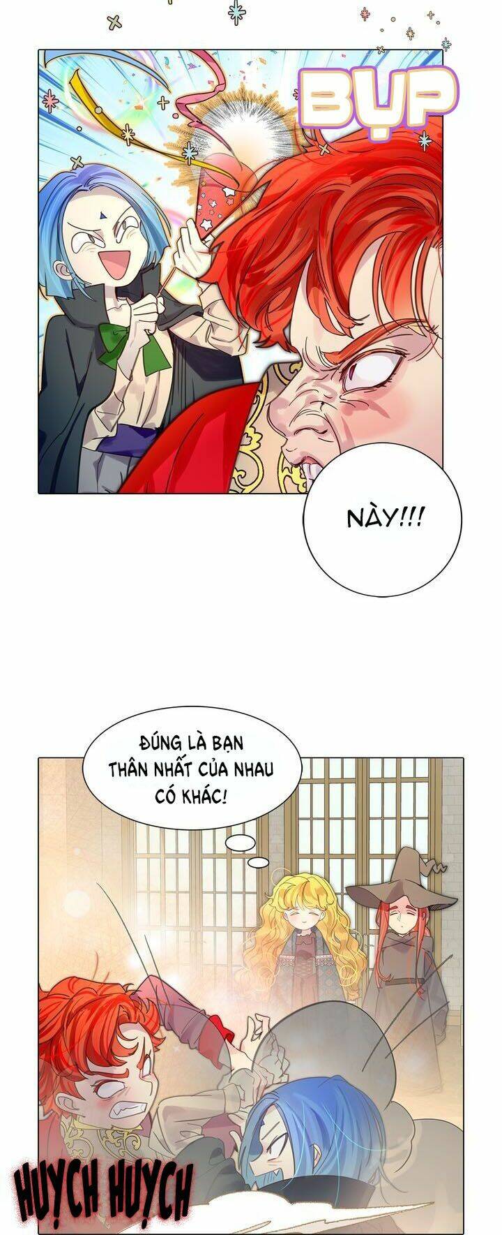 Tôi Không Phải Là Người Tốt: Chapter 145