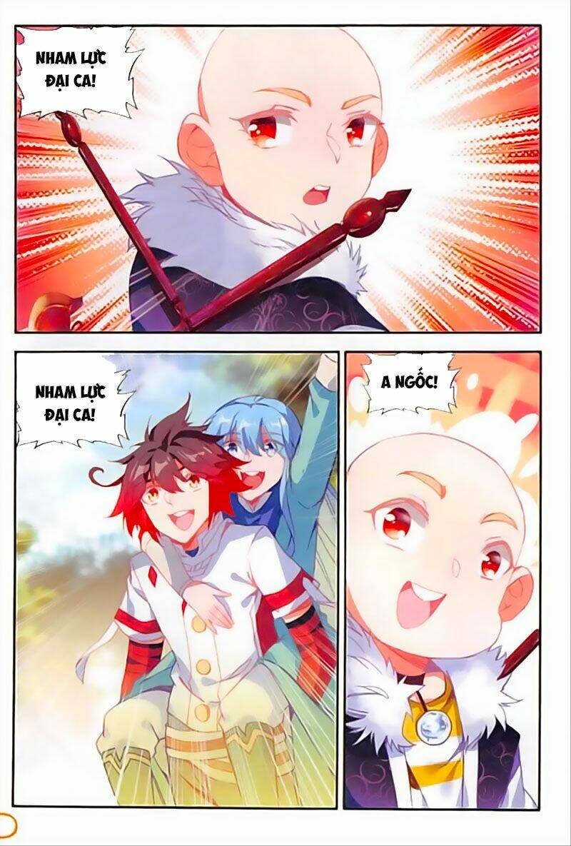 Thiện Lương Tử Thần: Chapter 110