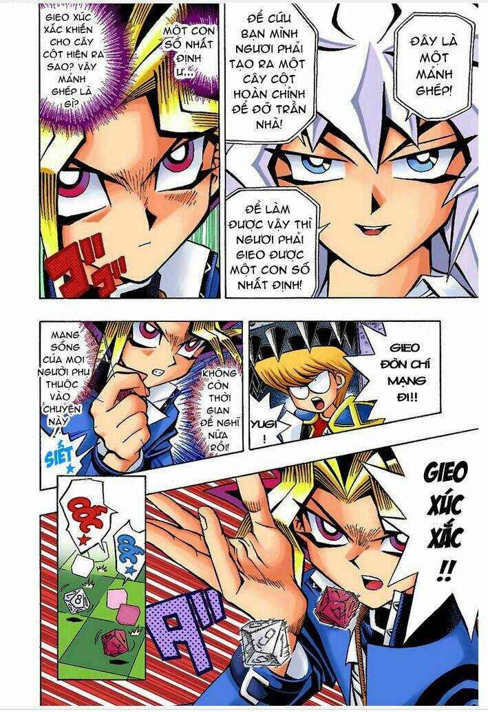 Vua Trò Chơi Full Màu: Chapter 55