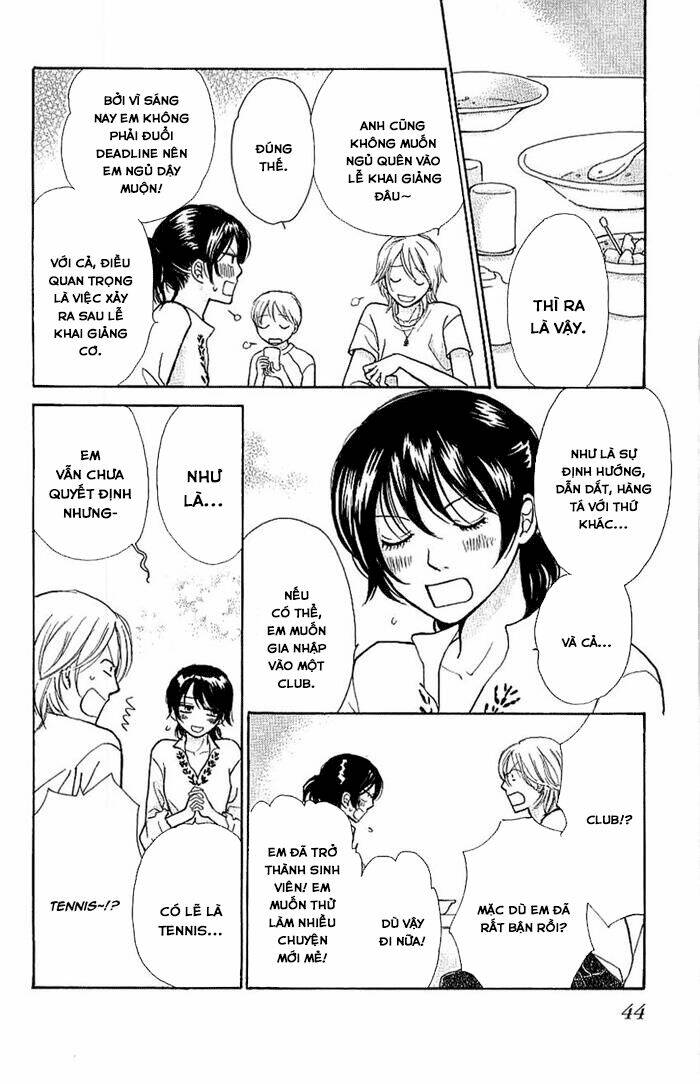 Momoiro Heaven: Chapter 29