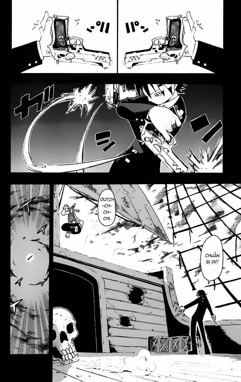 Soul Eater: Chapter 13