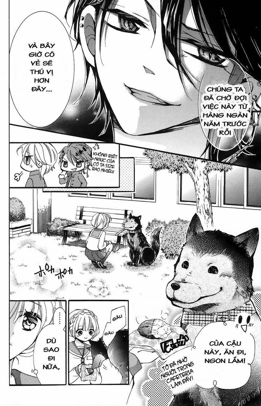 Hyakki Koran: Chapter 1