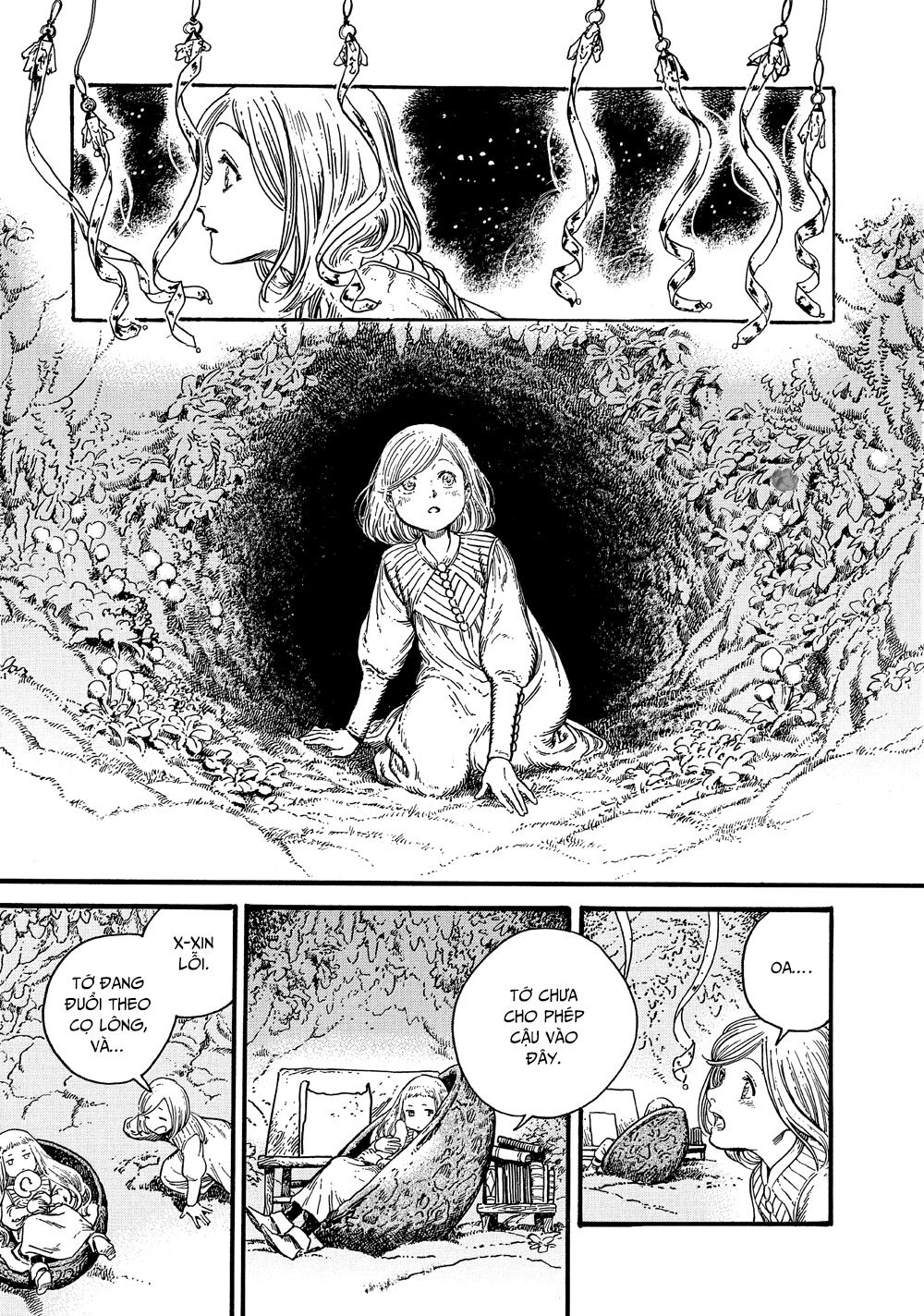 Witch Hat Atelier: Chapter 18