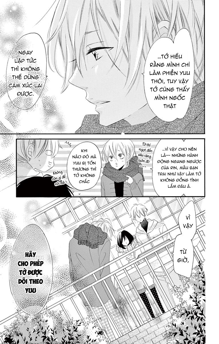 Uirabu – Uiuishii Love No Ohanashi: Chapter 22