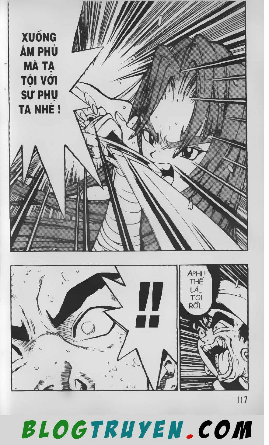 Chú Bé Quyền Năng: Chapter 64