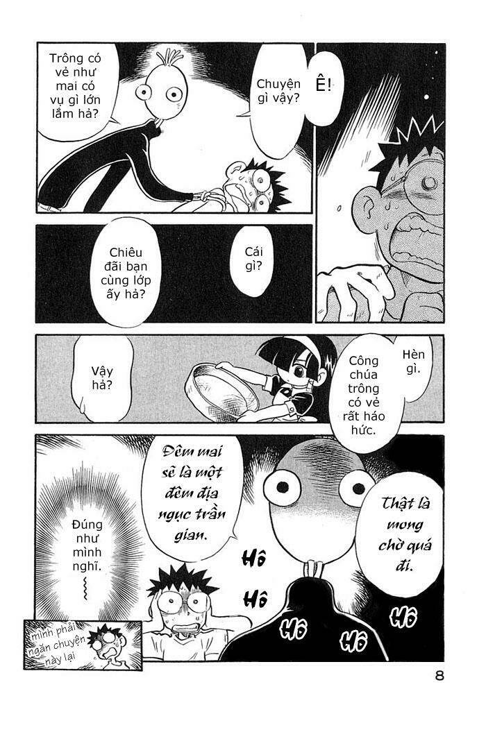 Lucu Lucu: Chapter 10