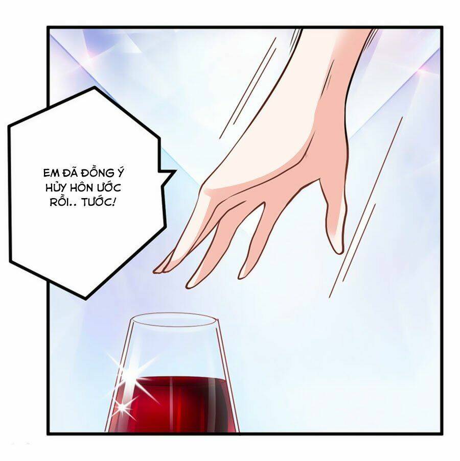 Tổng Tài Đích Thiên Giới Manh Thê: Chapter 111