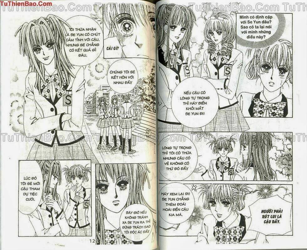 Ngôi Sao May Mắn: Chapter 7