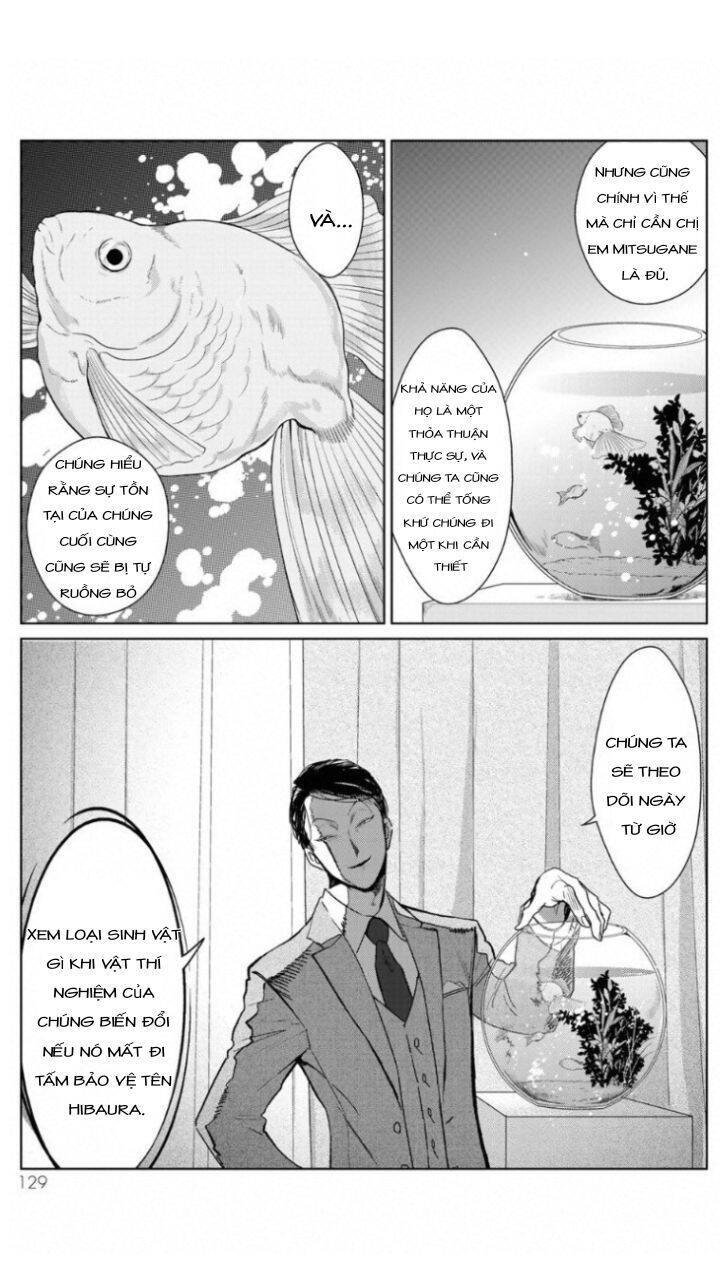 Kuroha To Nijisike Ss2: Chapter 3