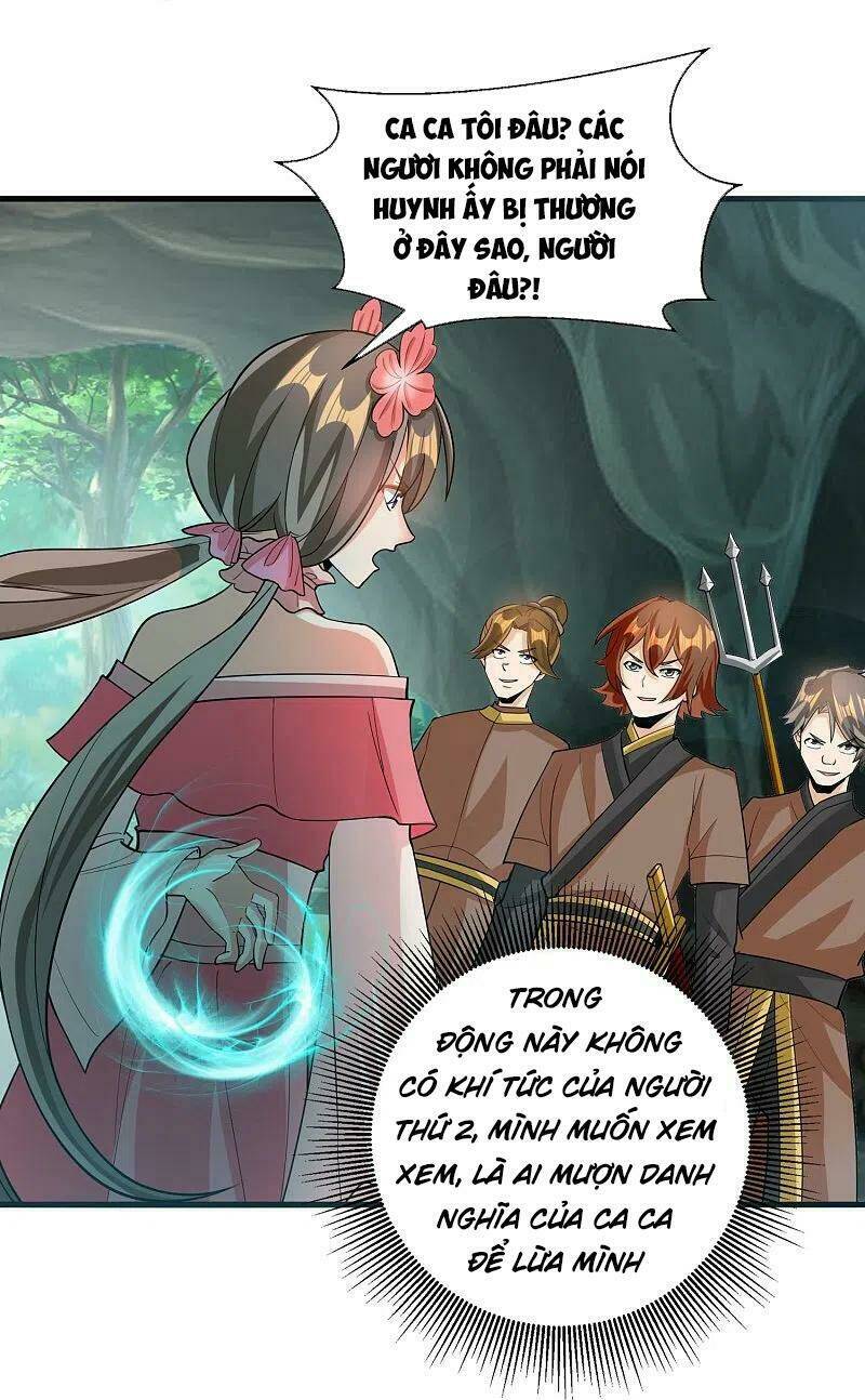 Tiến Sĩ Khoa Học Kỹ Thuật Tu Tiên: Chapter 68