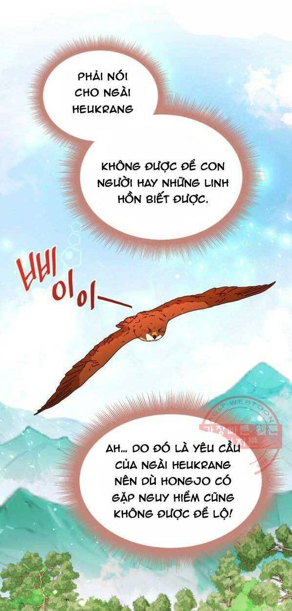 Cô Dâu Của Sói Đen: Chapter 14