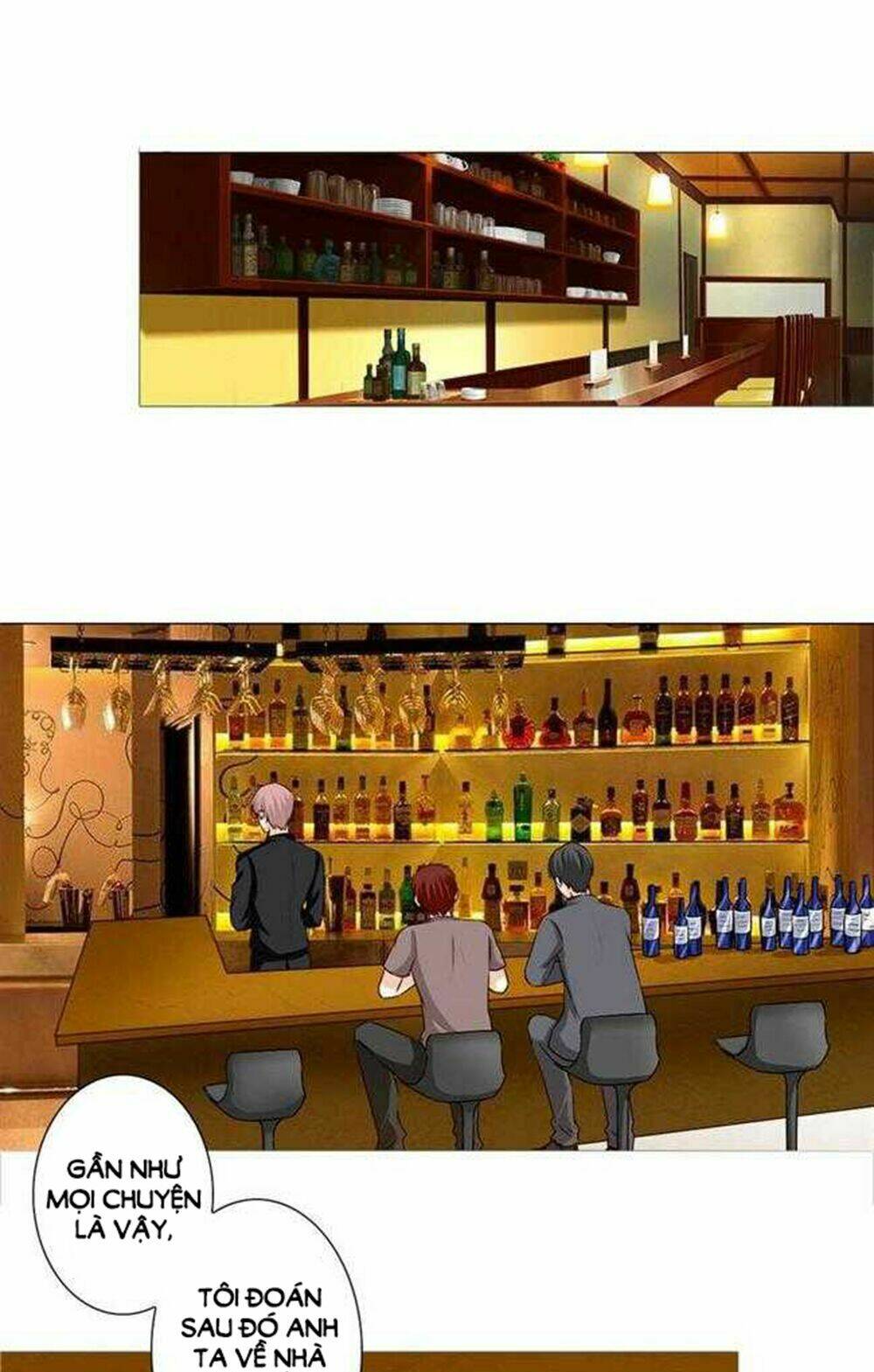 Tổng Tài Bá Đạo Là Gay: Chapter 62