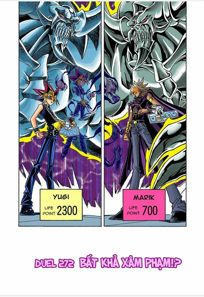 Vua Trò Chơi Full Màu: Chapter 272