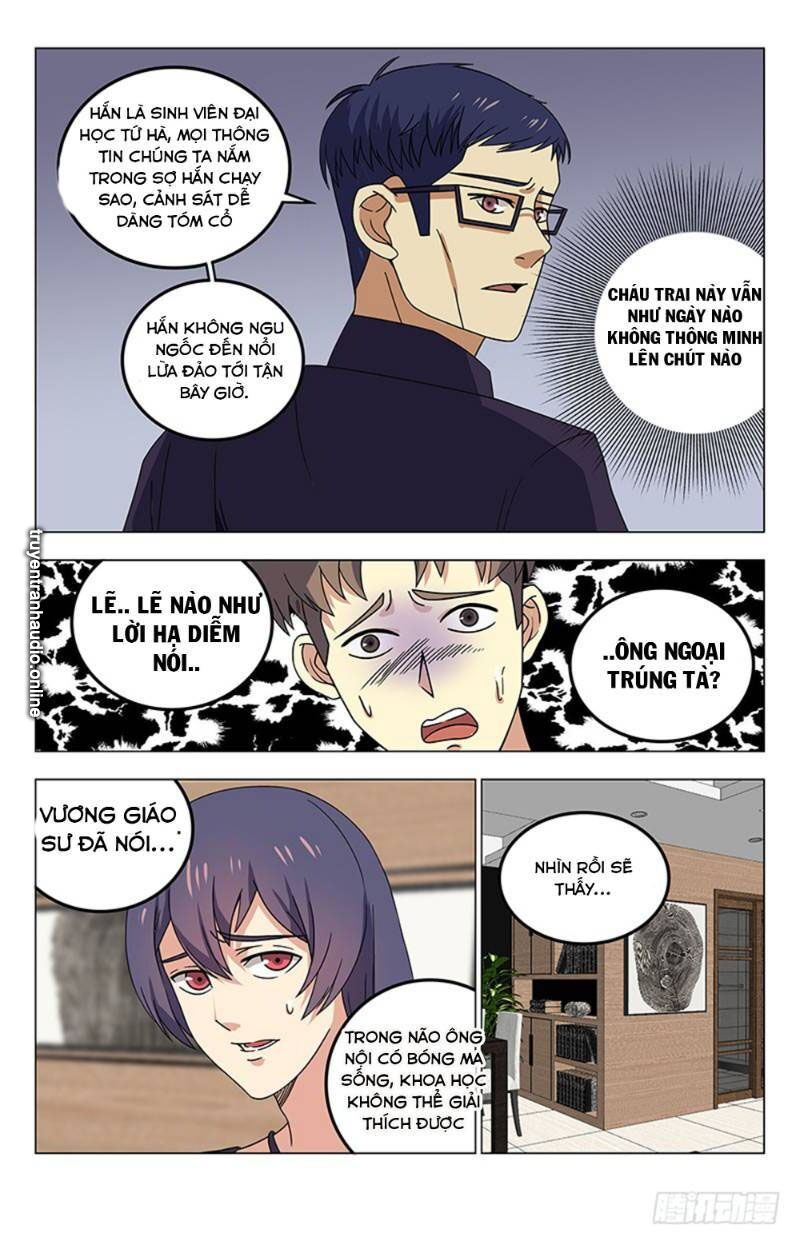 Long Ẩn Giả: Chapter 29