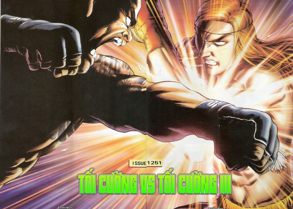 Người Trong Giang Hồ: Chapter 1251: Tối Cường vs Tối Cường 3