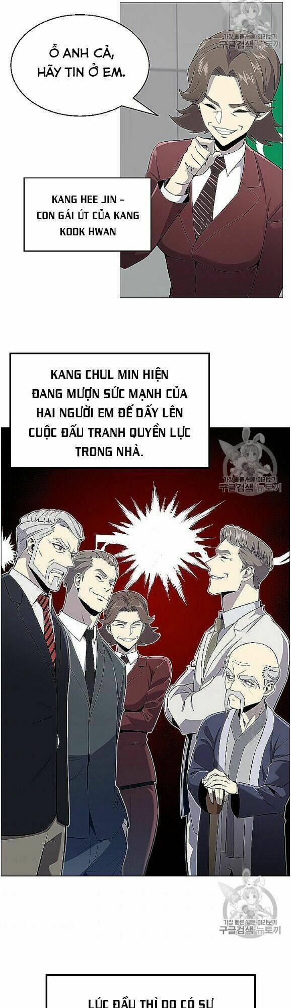 Luân Hồi Ác Nhân: Chapter 53