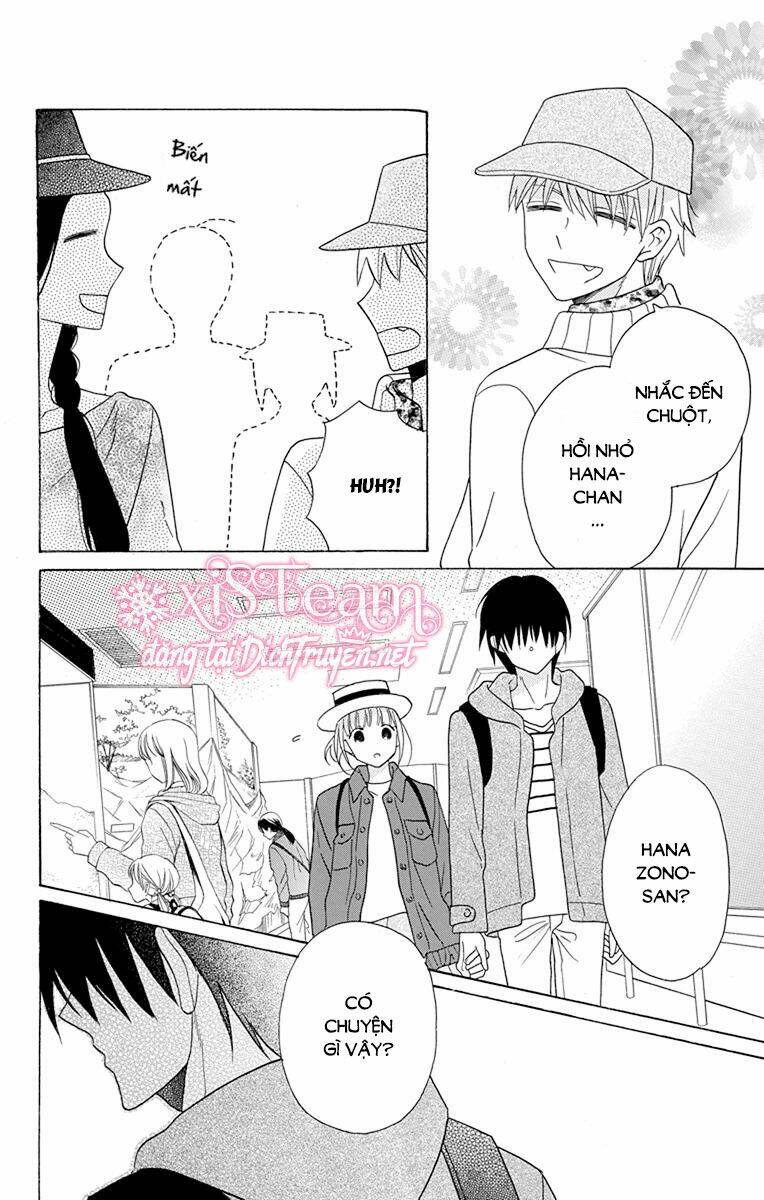 Kawaii Hito (Saitou Ken): Chapter 19