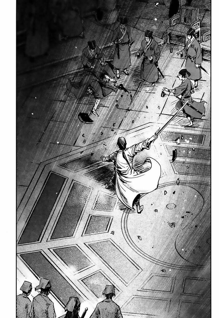 Thiết Huyết Nam Nhi: Chapter 27.2