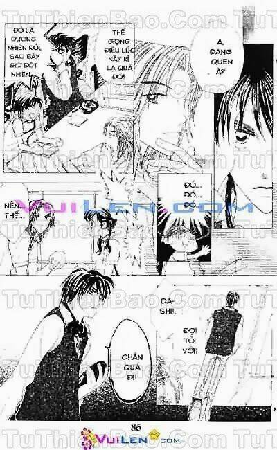 1/4 Tình Yêu: Chapter 4