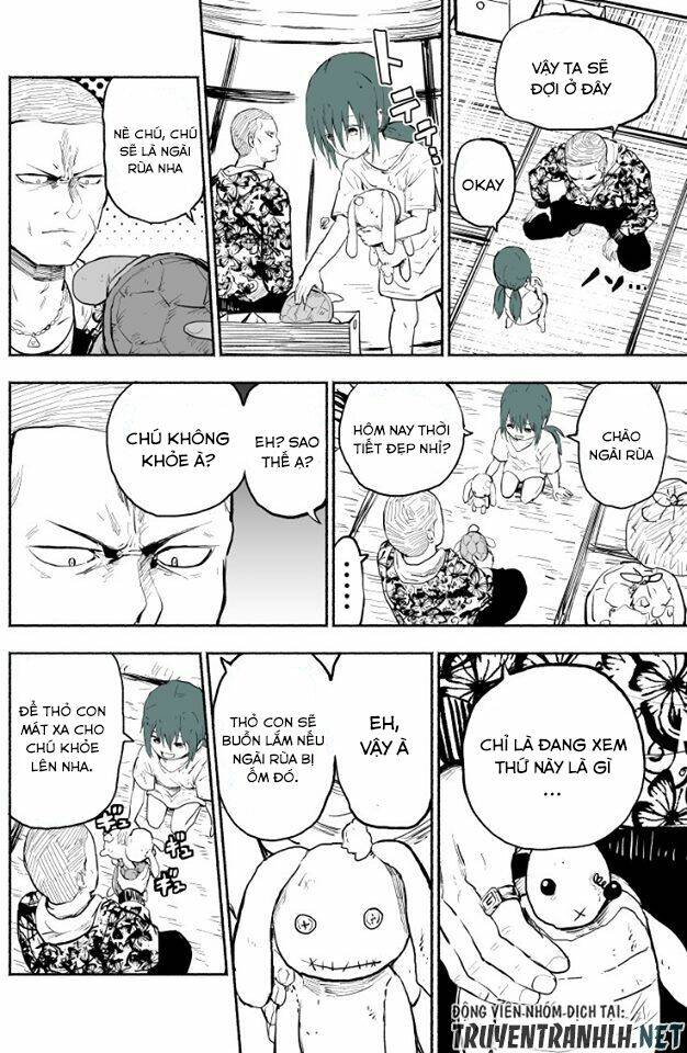 The Shocking Reality Of A Loan Shark Collecting Money: Chapter 1