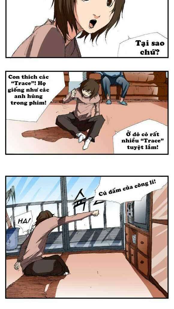 Siêu năng: Chapter 0