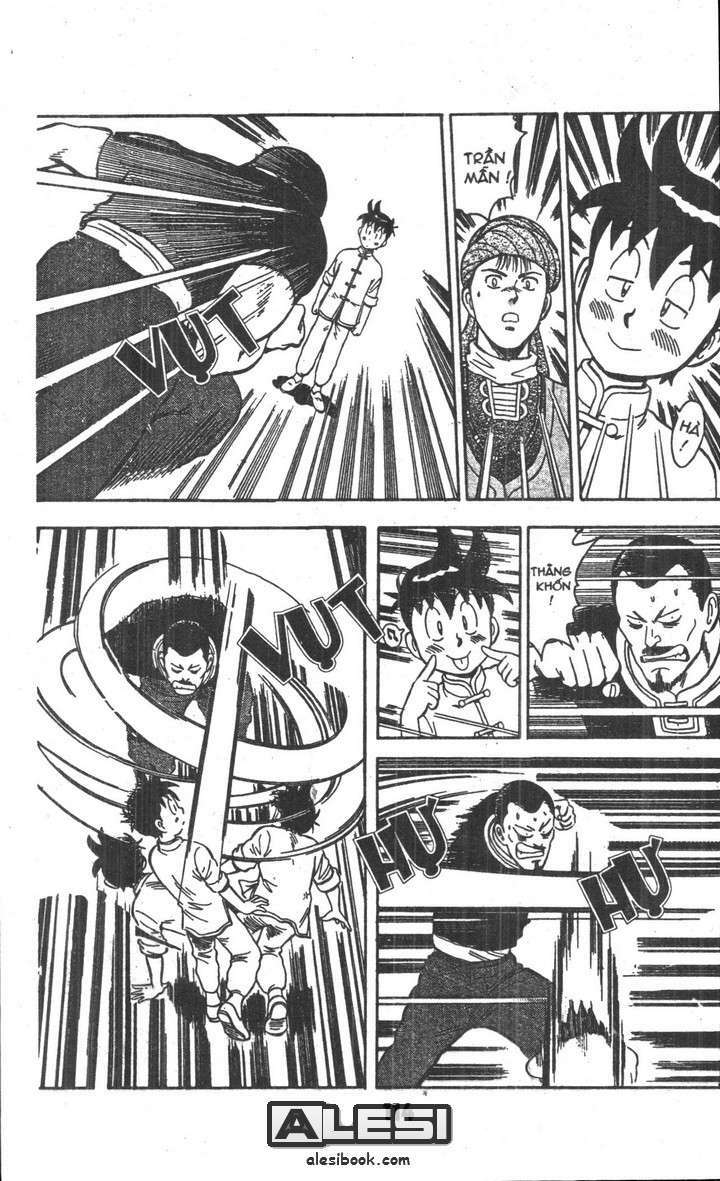 Thời Niên Thiếu Của Hoàng Phi Hồng: Chapter 3