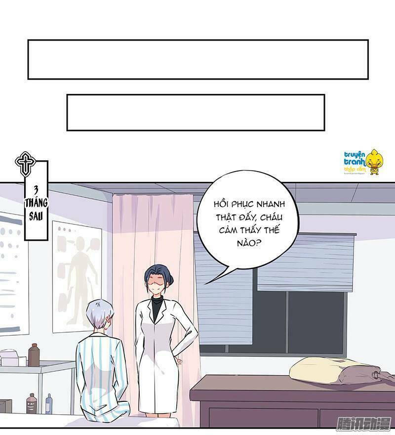 Bá Đạo Hiệu Thảo Đích Duệ Nha Đầu: Chapter 58