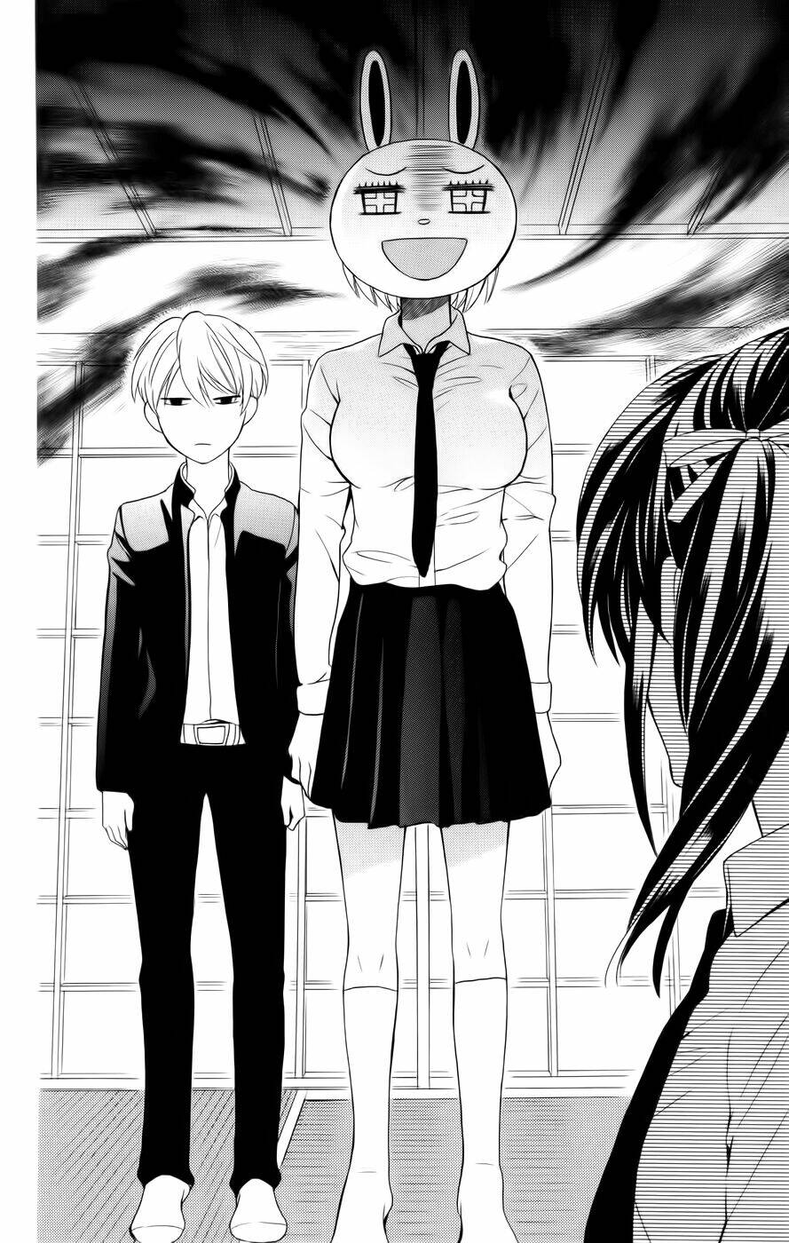 Thầy Giáo Của Tôi: Chapter 72