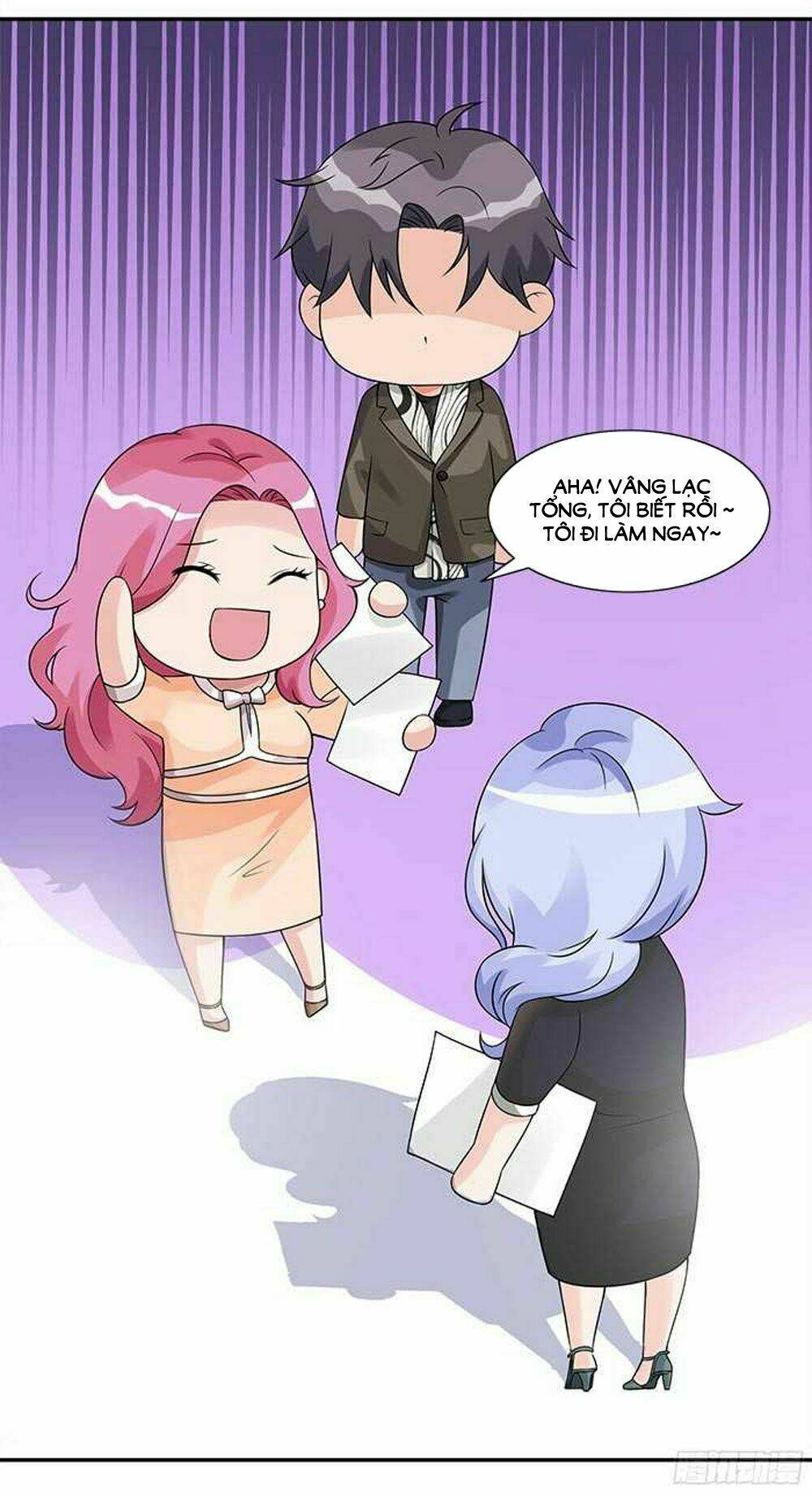 Tiểu Tâm Can Tuyệt Sủng Của Lạc Tiên Sinh: Chapter 52