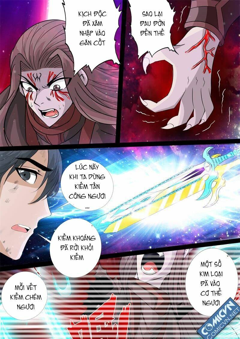 Long Phù Chi Vương Đạo Thiên Hạ: Chapter 132