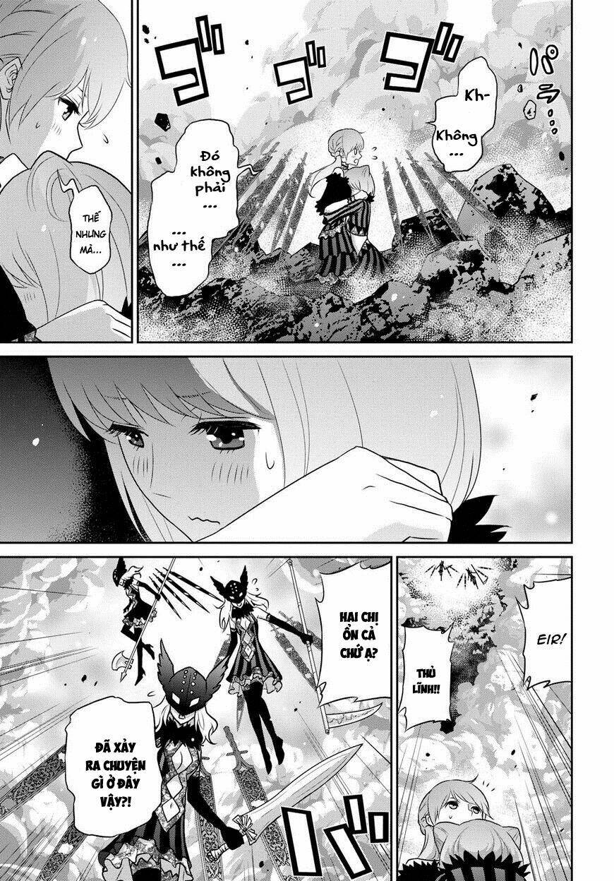 Raisekamika: Chapter 15.3
