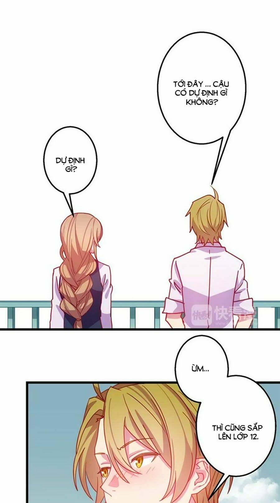 Bài Hát Tình Yêu: Chapter 8