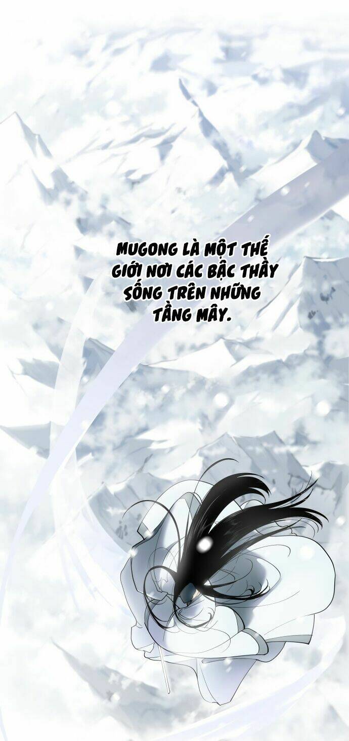 Câu Chuyện Về Người Lưu Giữ Lịch Sử: Chapter 0