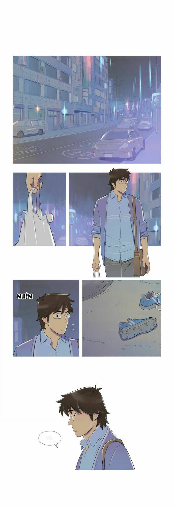 Family Man: Chapter 10