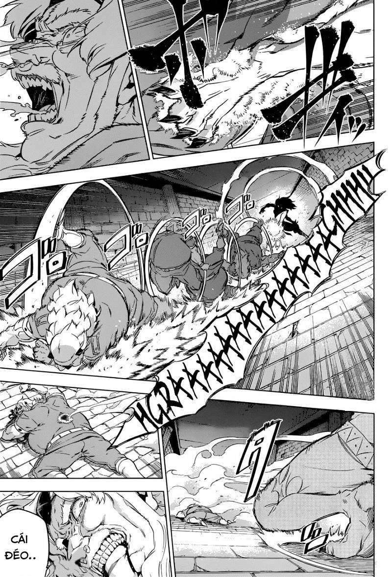 Akame Ga Kiru: Chapter 78