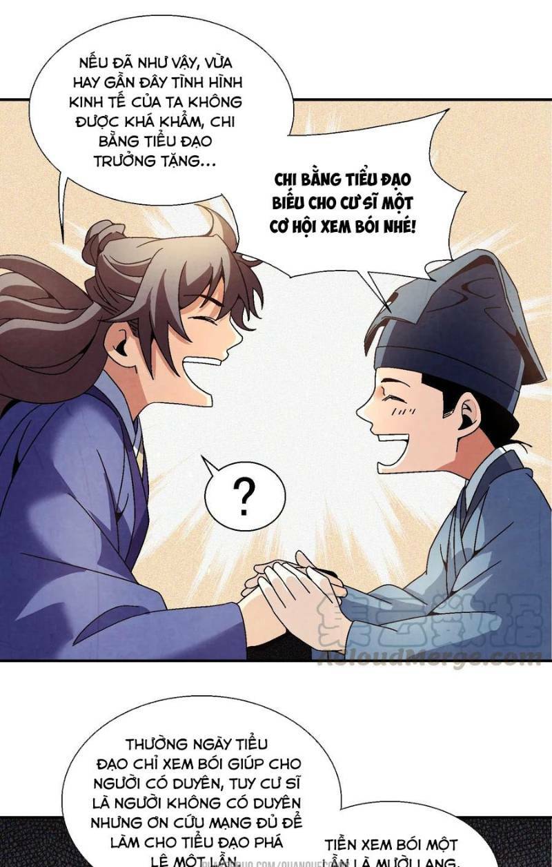 Ma Giáo Giáo Chủ Tái Xuất Giang Hồ: Chapter 21