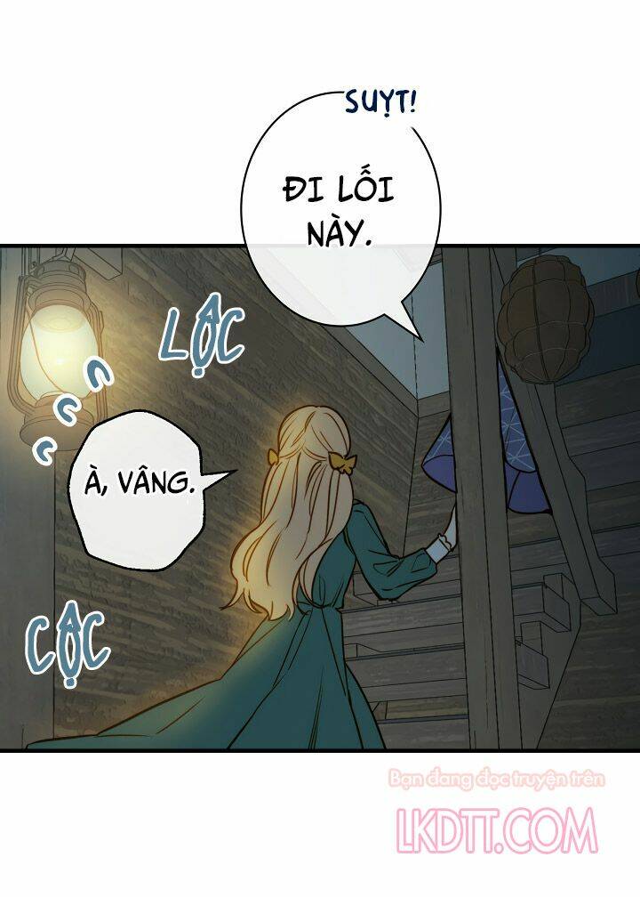 Hoàng Phi Bóng Tối: Chapter 10