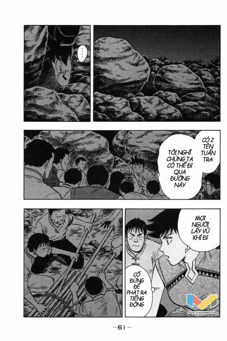 Hoàng Phi Hồng Phần 2: Chapter 20