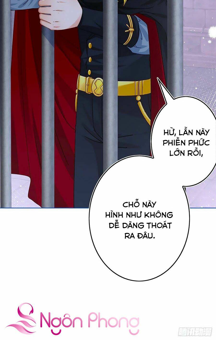 Nữ Hoàng Đầu Tiên Của Đế Quốc: Chapter 35