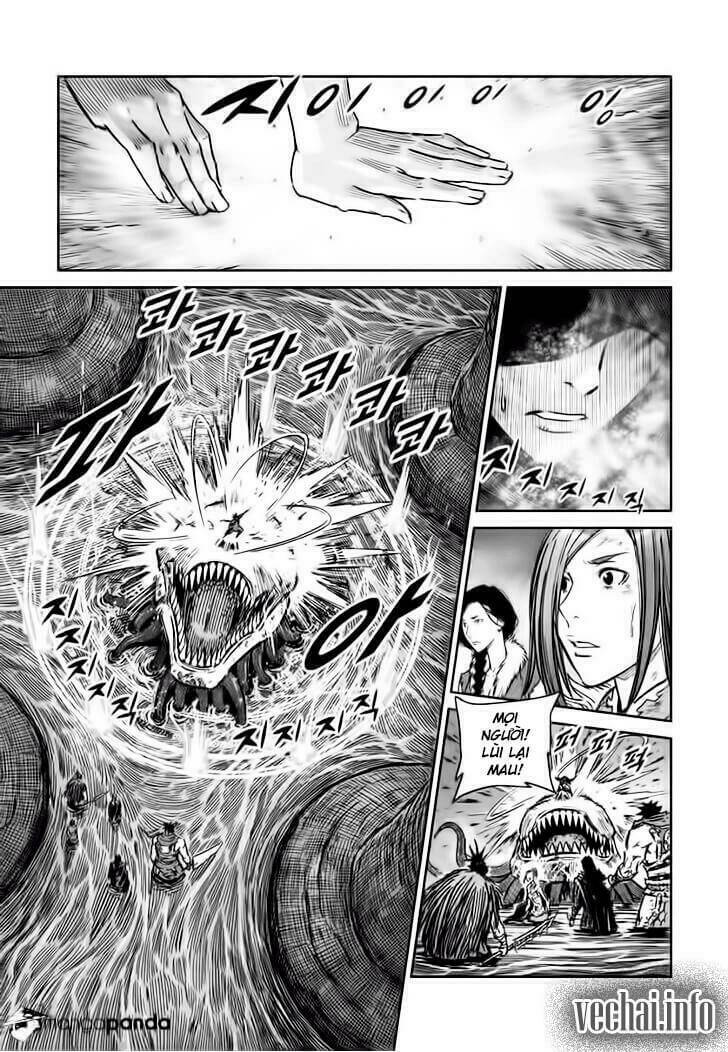 Lính đánh thuê Maruhan: Chapter 53