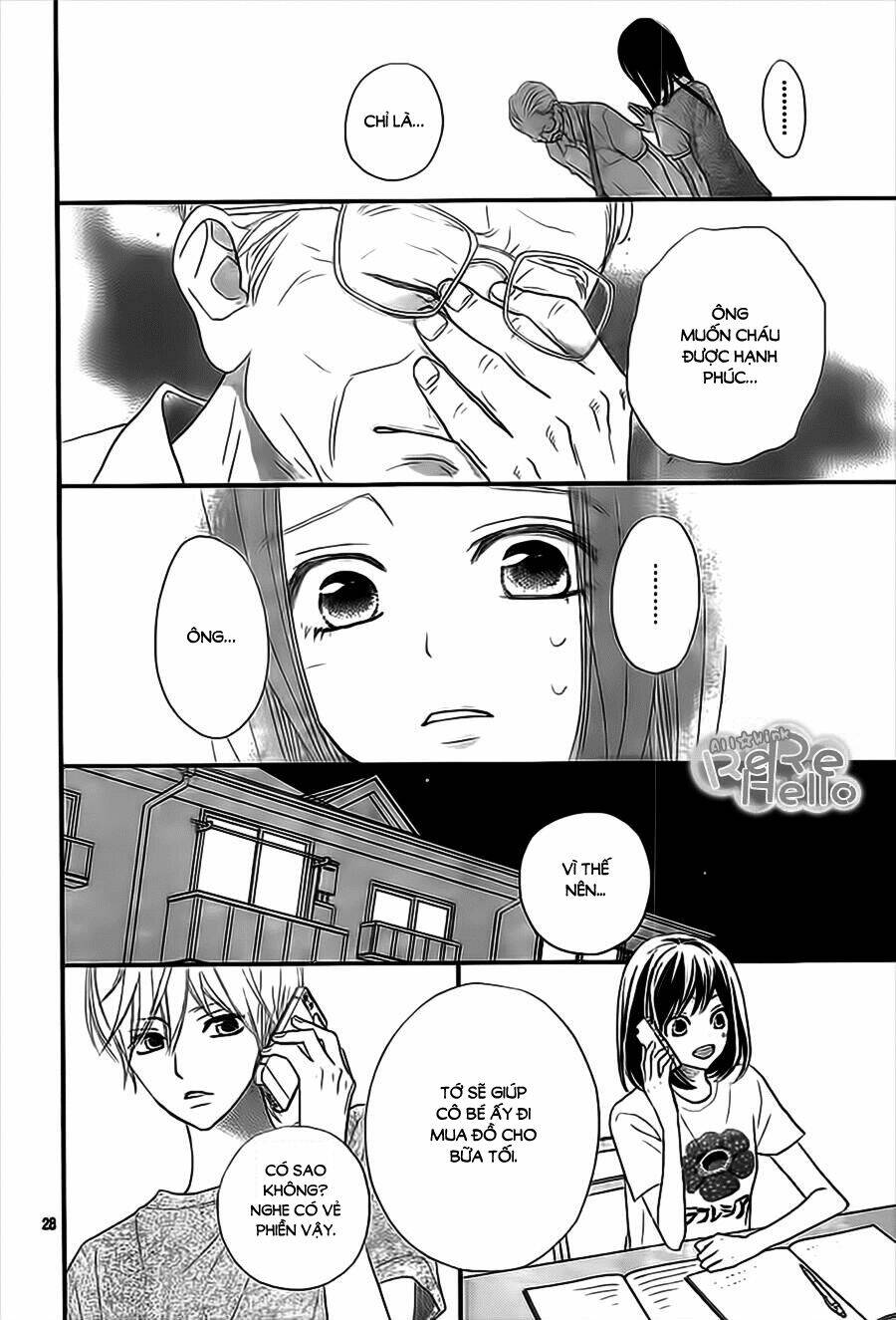 Rere Hello: Chapter 35
