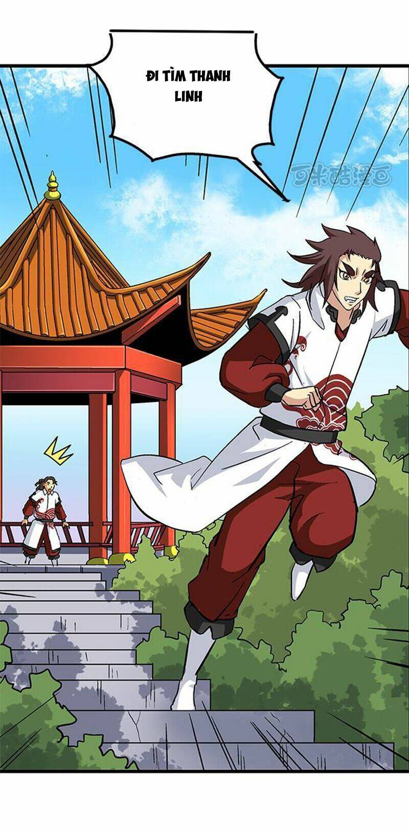 Phong Quỷ Truyền Thuyết: Chapter 66