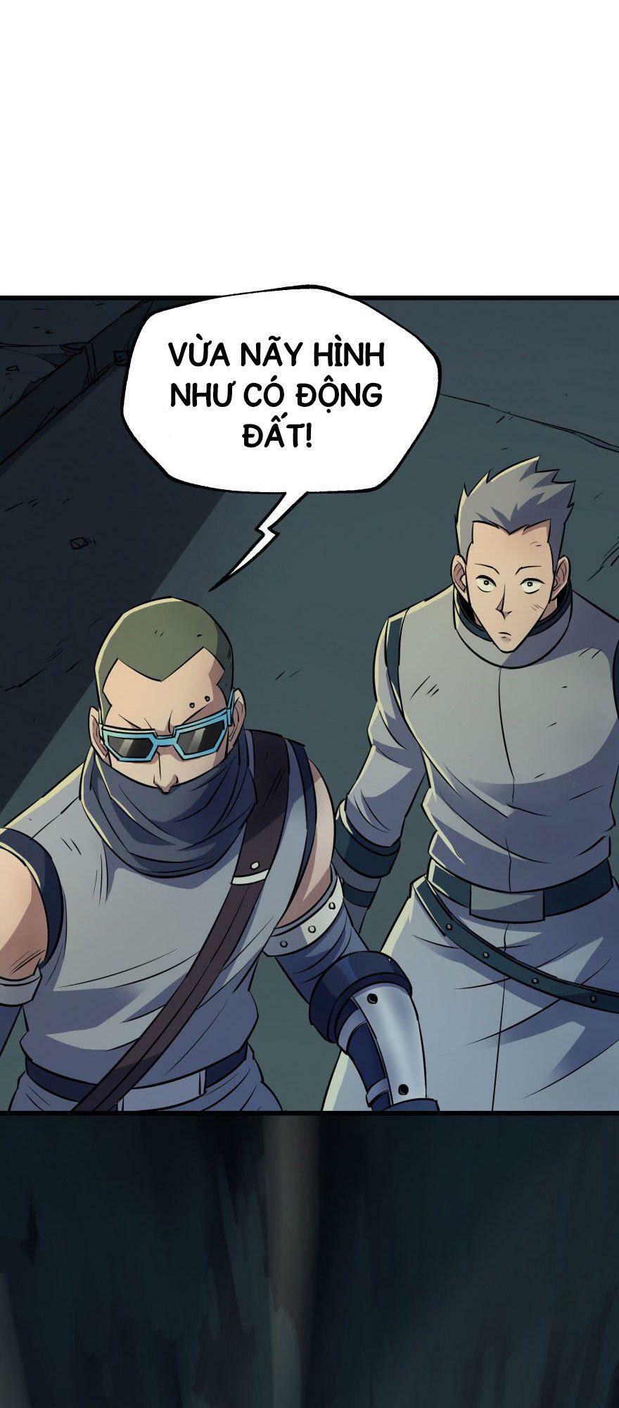 Thú Nhân: Chapter 40