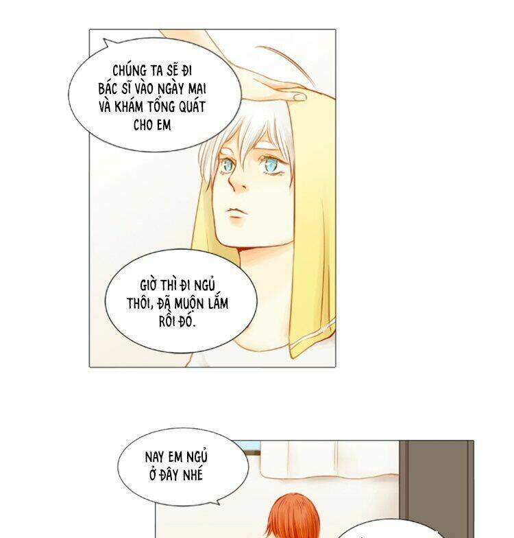 Little Rain: Chapter 1