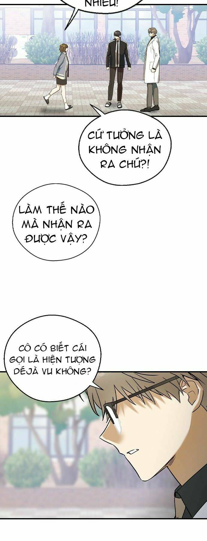 Duyên Nợ Kiếp Trước: Chapter 22