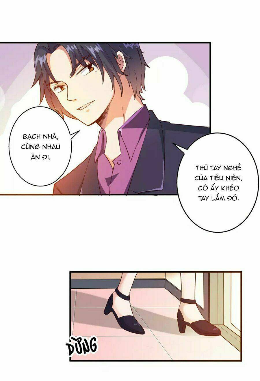 Hôn Nhân Dục Vọng: Thiếu Gia Nhẹ Một Chút!: Chapter 95