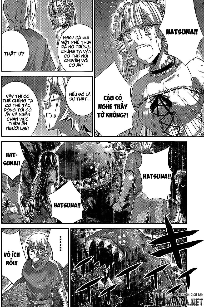 Gokukoku No Brynhildr: Chapter 124