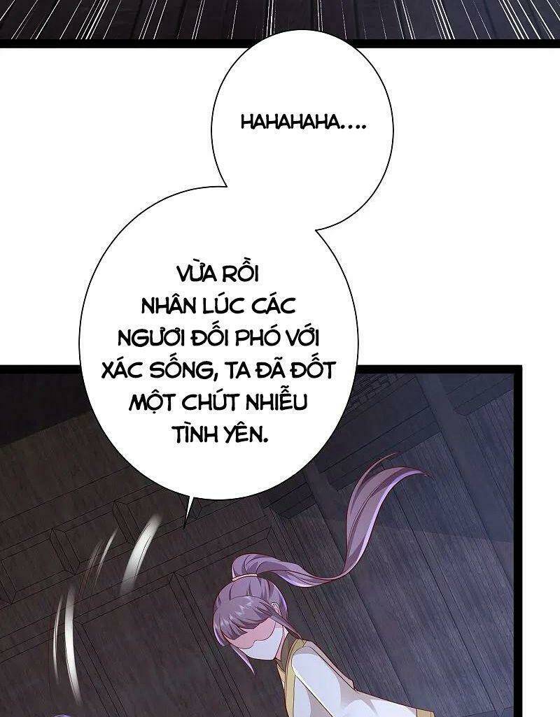 Tối Cường Vận Đào Hoa: Chapter 274