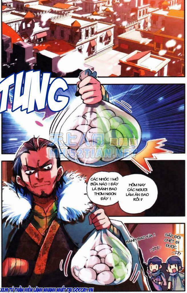 Thiện Lương Tử Thần: Chapter 1